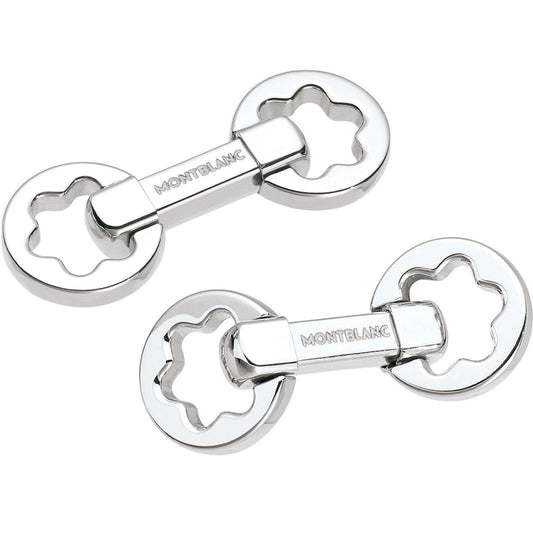 Montblanc Heritage Steel Cufflinks 109979