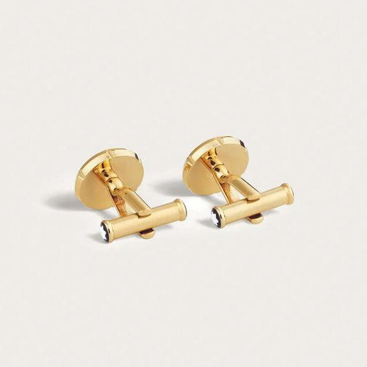 Montblanc cufflinks Masters Of Art Homage To Gustav Klimt 132966