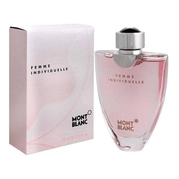 Montblanc Individuelle Femme Eau De Toilette 75ml MB004A01