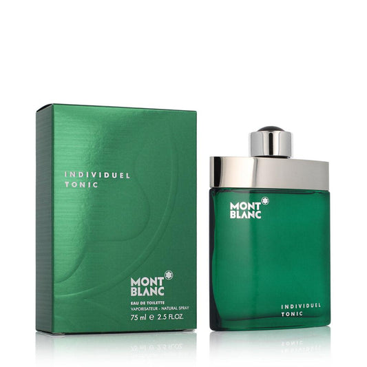 Montblanc - Individuelle Tonic Eau de Toilette 75ml