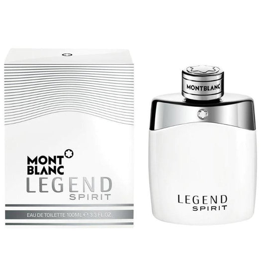 Montblanc - Legend Spirit eau de toilette 100ml 115364