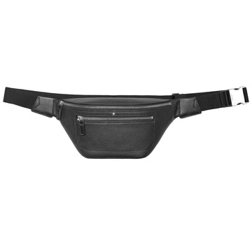 Montblanc marsupio Meisterstück Soft Grain nero 128509