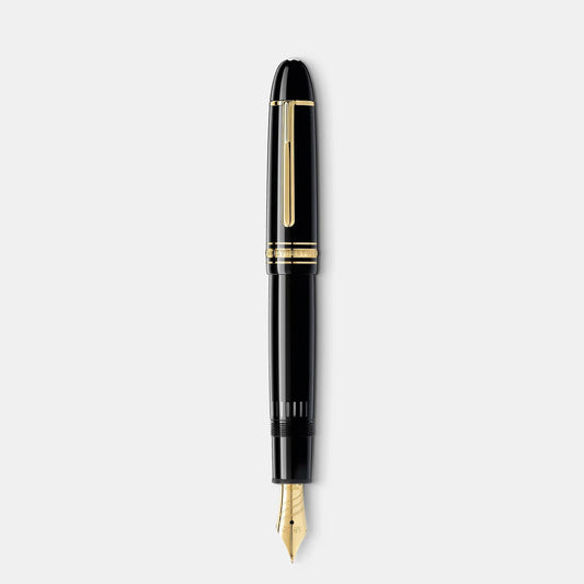Montblanc Meisterstück 149 Calligraphy con pennino ricurvo 129275