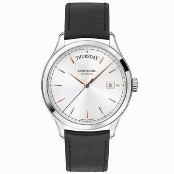 Montblanc orologio Heritage Chronométrie Day-Date 38mm automatico 118224