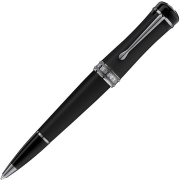 Montblanc Bonheur Boyfriend steel resin ballpoint pen 118499
