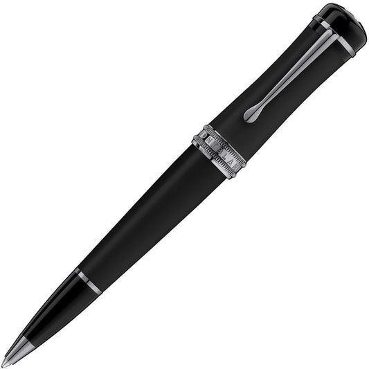 Montblanc Bonheur Boyfriend steel resin ballpoint pen 118499