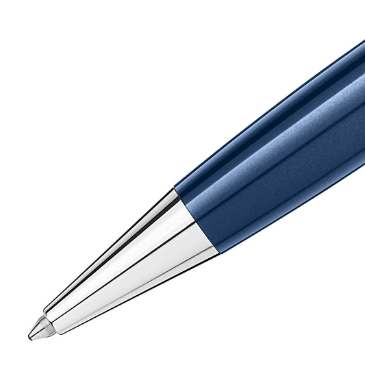 Montblanc penna a sfera Doué Classique Meisterstück Around the World in 80 Days 126351