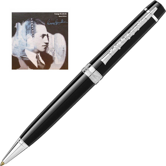 Montblanc ballpoint pen George Gershwin Donation Pen 119879