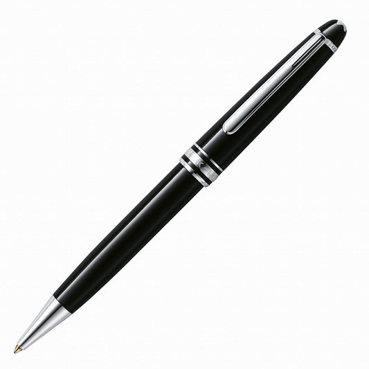 Montblanc penna a sfera Meisterstück Classique Platinum 132446