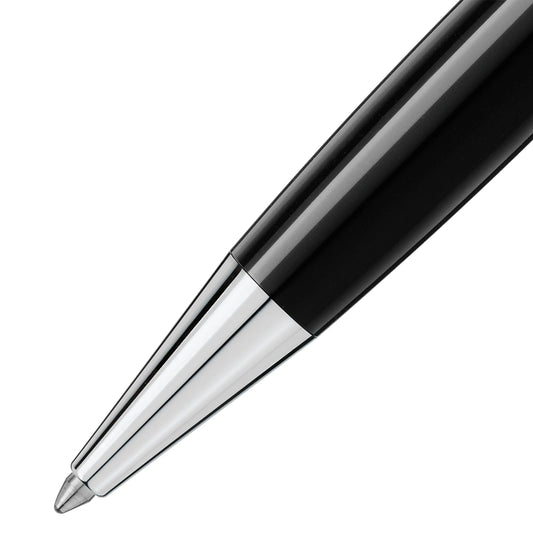 Montblanc penna a sfera Meisterstück Classique Platinum 132446