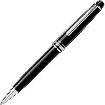 Montblanc penna a sfera Meisterstück Classique Platinum 2866 nuova referenza 132446