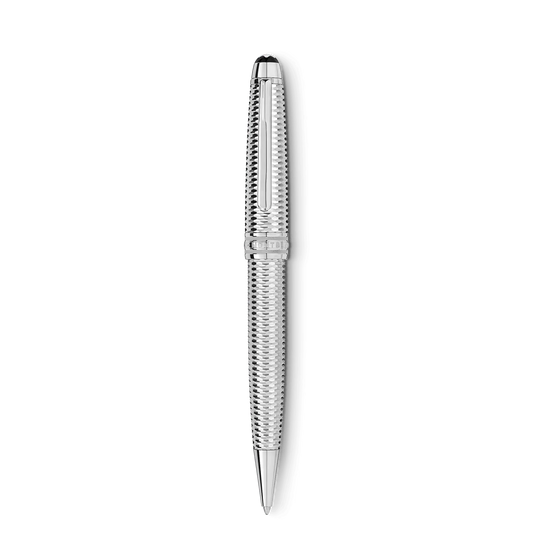 Montblanc penna a sfera Meisterstück Geometry Solitaire Midsize 118099