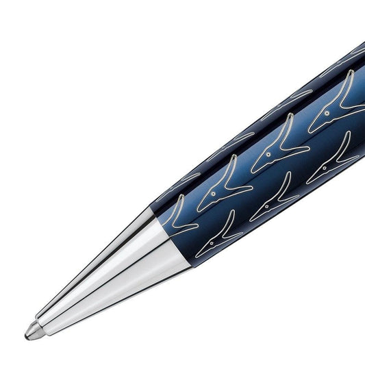 Montblanc penna a sfera meisterstuck Le Petit Prince solitaire le grand 118047