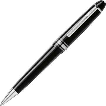 Montblanc Meisterstück Platinum Line Midsize ballpoint pen 114185 new reference 132491 