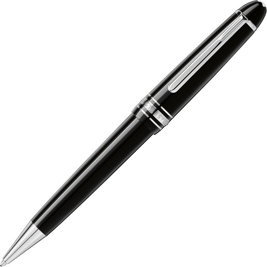 Montblanc Meisterstück Platinum Line Midsize ballpoint pen 114185 new reference 132491 
