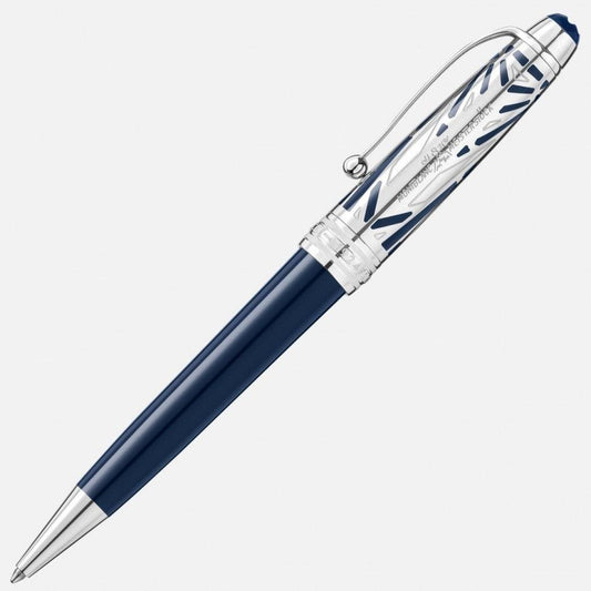 Montblanc ballpoint pen Meisterstück The Origin Collection Doué Midsize 131348