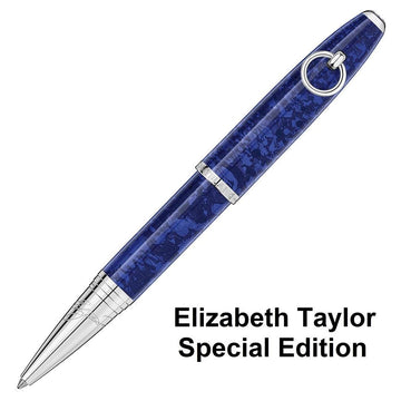 Montblanc penna a sfera Muses Elizabeth Taylor edizione speciale 125523
