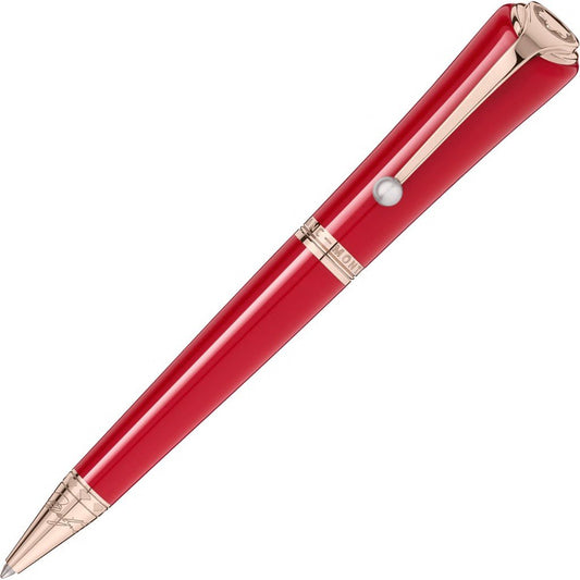 Montblanc Muses Marilyn Monroe Special Edition Ballpoint Pen 116068