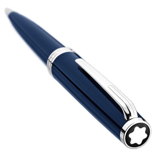 Montblanc penna a sfera PIX Blue 114810