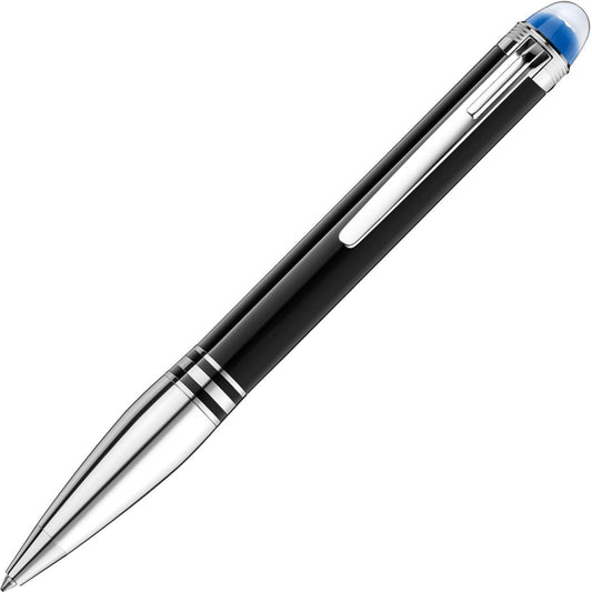 Montblanc penna a sfera StarWalker Doué acciaio resina 118873