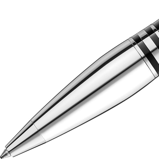 Montblanc penna a sfera StarWalker Doué acciaio resina 118873