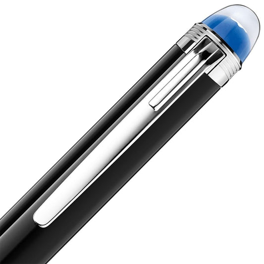 Montblanc StarWalker Black Resin Ballpoint Pen 118848 New Reference 132509