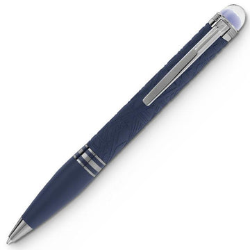 Montblanc penna a sfera Starwalker Spaceblue Resin 130213