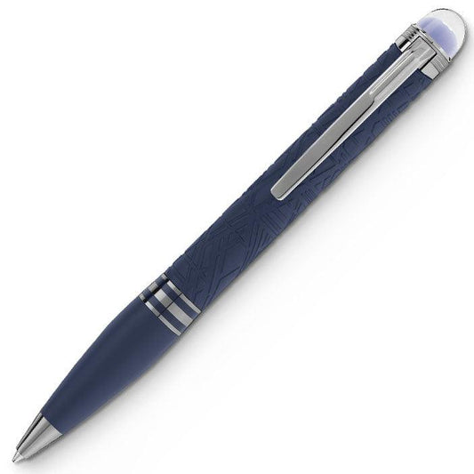 Montblanc penna a sfera Starwalker Spaceblue Resin 130213