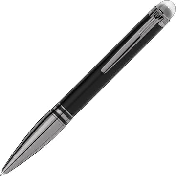 Montblanc penna a sfera StarWalker UltraBlack Doué 126366