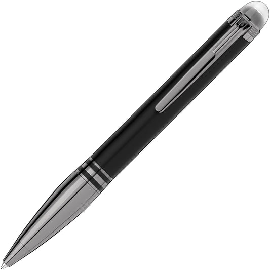 Montblanc penna a sfera StarWalker UltraBlack Doué 126366
