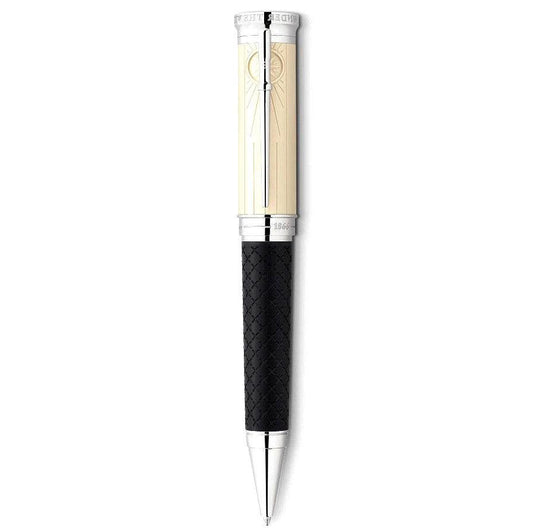 Montblanc penna a sfera Writers Edition Homage To Robert Loius Stevenson limited edition 129419
