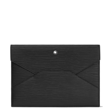 Montblanc pochette envelope Meisterstück 4810 nero 130921