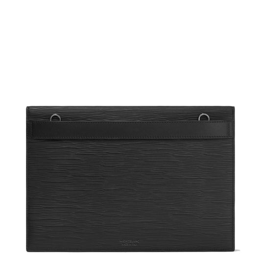Montblanc pochette envelope Meisterstück 4810 nero 130921