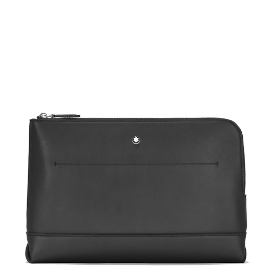 Montblanc pochette Meisterstück Selection Soft nero 131239