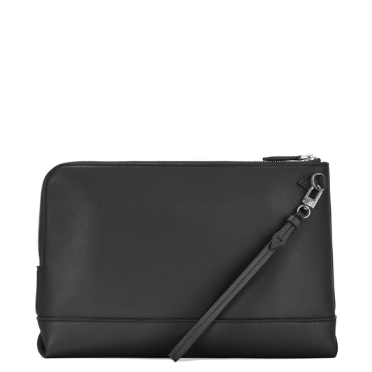 Montblanc pochette Meisterstück Selection Soft nero 131239