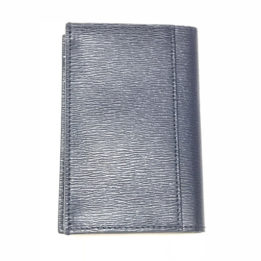 Montblanc porta biglietti da visita 4810 Westside Blu 118662