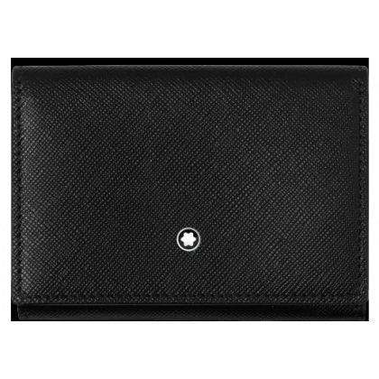 Montblanc porta biglietti da visita con scomparto per banconote Montblanc Sartorial 126267