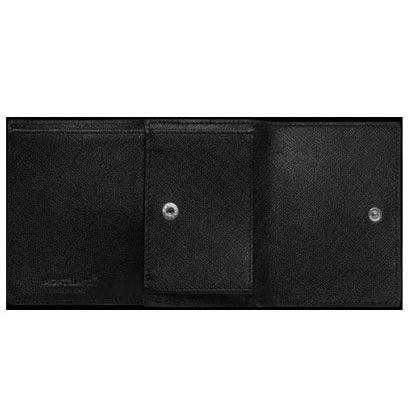 Montblanc porta biglietti da visita con scomparto per banconote Montblanc Sartorial 126267