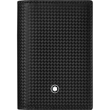 Montblanc porta biglietti da visita con tasca trasparente Extreme 2.0 123954