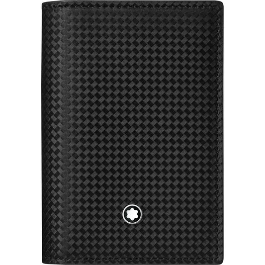 Montblanc porta biglietti da visita con tasca trasparente Extreme 2.0 123954