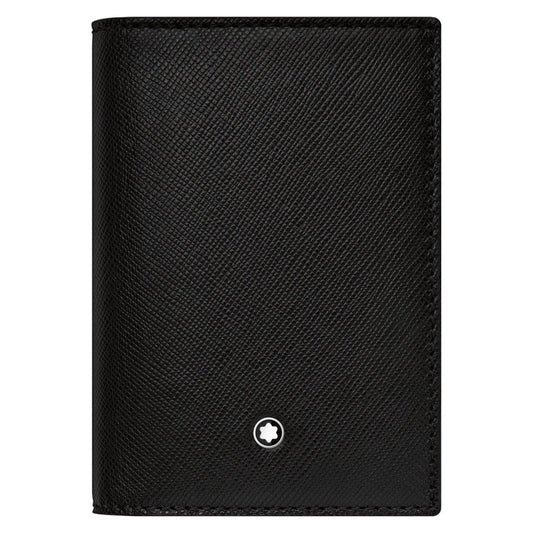 Montblanc porta biglietti da visita Montblanc Sartorial nero 113223
