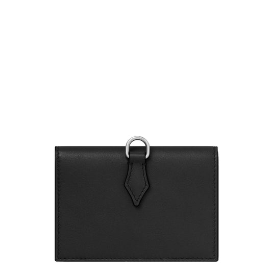 Montblanc porta carte 4 scomparti Meisterstück Selection Soft nero 131255