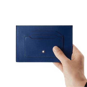 Montblanc porta carte 6 scomparti Meisterstück 129910