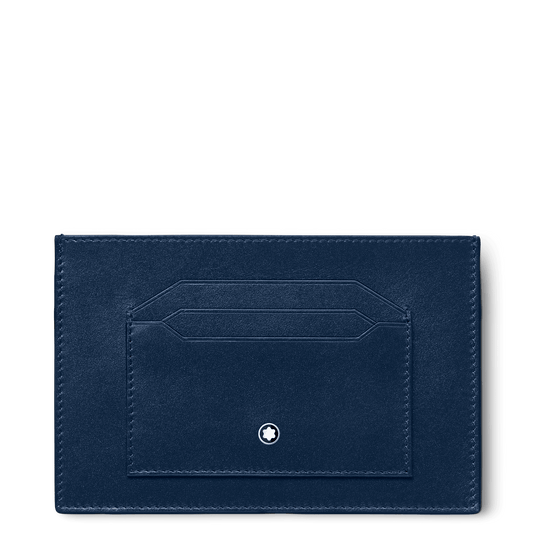 Montblanc porta carte 6 scomparti Meisterstück 129910