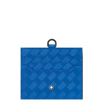 Montblanc porta carte 6 scomparti Montblanc Extreme 3.0 Atlantic Blue 130241