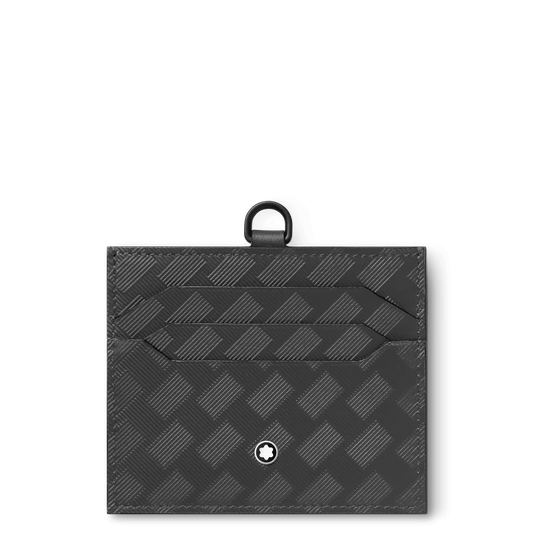 Montblanc porta carte 6 scomparti Montblanc Extreme 3.0 grigio 130259
