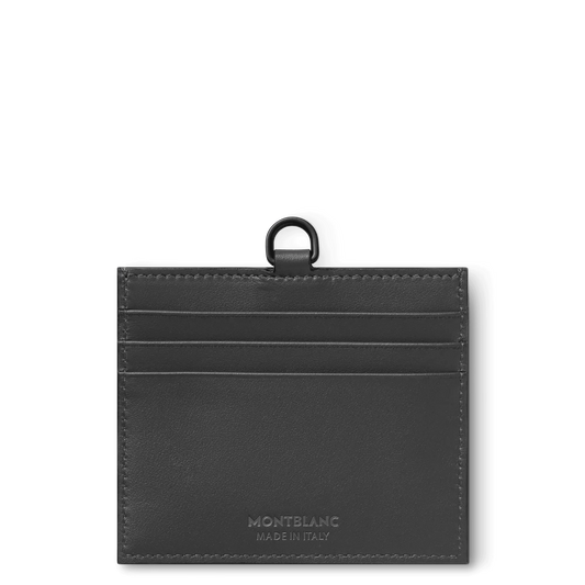 Montblanc porta carte 6 scomparti Montblanc Extreme 3.0 grigio 130259
