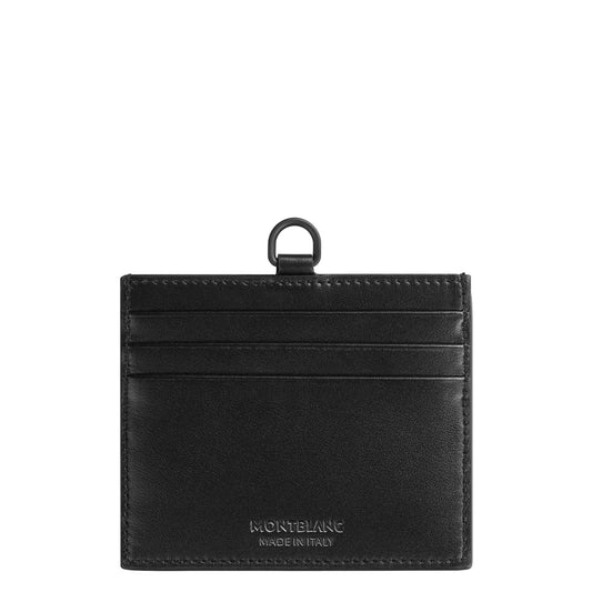 Montblanc porta carte 6 scomparti Montblanc Extreme 3.0 nero 129979