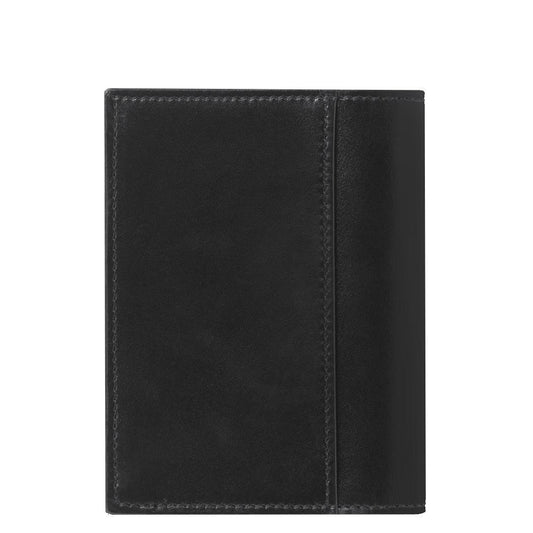 Montblanc Meisterstück card holder 4 compartments black 198321