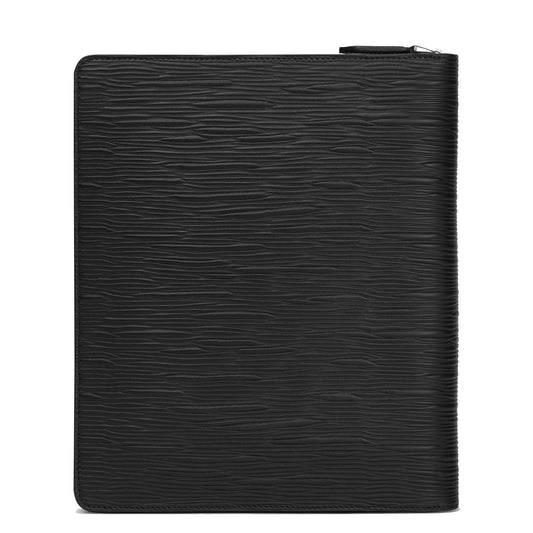 Montblanc portablocco A5 con cerniera Meisterstück 4810 130907